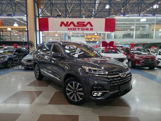 CAOA CHERY TIGGO 8 1.6 TGDI GASOLINA TXS MAX DRIVE DCT CAOA CHERY TIGGO 8 1.6 TGDI GASOLINA TXS MAX DRIVE DCT